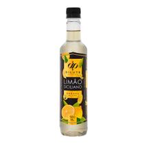 Xarope Dilute Premium de Limão Siciliano De 500ml