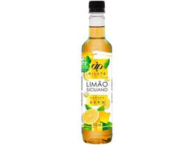 Xarope Dilute Premium Limão Sem Açúcar 500ml