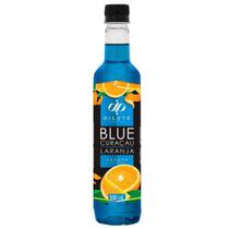 Xarope DILUTE PREMIUM Sabor Curaçau Blue Soda Italiana 500ml