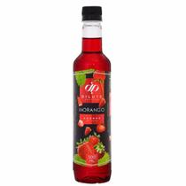 Xarope DILUTE PREMIUM Sabor Morango Soda Italiana 500ml