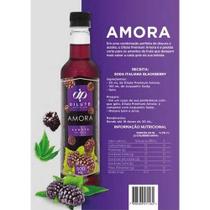 Xarope Dilute Premium Soda Italiana Vários Sabores 500ml - Super Linha Premium Mais Tempero