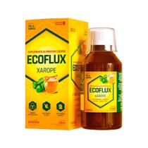 Xarope Ecoflux Pópolis Agrião e Mel 120ml - Ecofitus