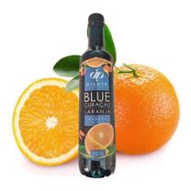 Xarope Essência Dilute Premium Blue Curaçaú P/ Soda Italiana