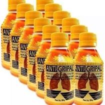 Xarope Expectorante Amarelinho Mel Concentrado 12pçs 220g.