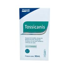 Xarope Expectorante Tossicanis 90 ml