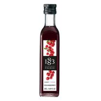 Xarope Francês 1883 Sabores 250ml