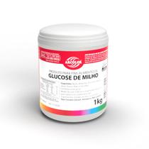 Xarope glucose de milho arcolor 1kg
