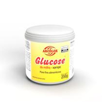 Xarope glucose milho arcolor 250g arcolor