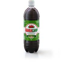 Xarope Guaraná Natural Guaracamp Original - 1 Litro (Rende 9 Litros)