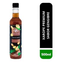 Xarope Italiano Dilute Premium 500ml Vários Sabores