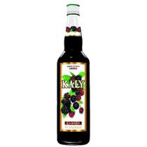 Xarope Kaly Blackberry Sabor Amora Garrafa De 700ml