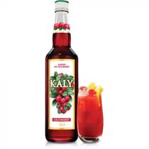 Xarope kaly cranberry 700ml Xarope kaly cranberry 700ml