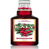 Xarope Kaly Cranberry 700Ml