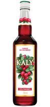 Xarope Kaly Cranberry 700ml