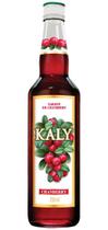 Xarope Kaly Cranberry 700ml
