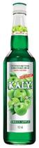 Xarope Kaly Green apple Sabor Maçã Verde zero açucar 700ml Xarope Kaly Green apple Sabor Maçã Verde zero açucar 700ml