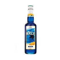 Xarope Kaly Laranja Blue 700ml