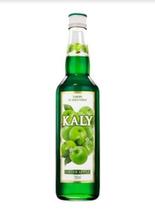 Xarope Kaly Maça Verde 700 ml - Coquetéis e Sobremesas