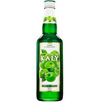Xarope Kaly Maca Verde 700Ml