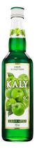Xarope Kaly Maça Verde Green Apple Soda Italiana Drinks 700ml
