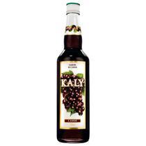 Xarope Kaly mint Sabr Cassis Garrafa 700ml
