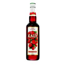 Xarope kaly morango 700 ml