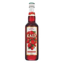 Xarope Kaly Morango 700ml