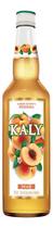 Xarope Kaly Peach Sabor Pêssego 700ml Xarope Kaly Peach Sabor Pêssego 700ml