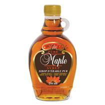 Xarope Maple Syrup 100% Puro Bolduc 250ml