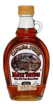 Xarope Maple Syrup Concentração 15% 250ml - Canada Pure