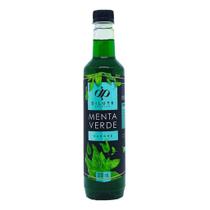 Xarope Menta Verde Dilute Premium 500ml