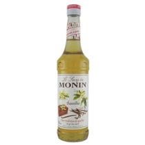 Xarope Monin Baunilha 700 ml