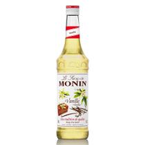 Xarope Monin Baunilha 700Ml