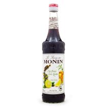 Xarope monin cha preto com limao 700ml