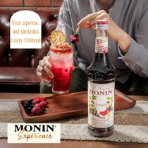 Xarope Monin Drinks e Bebidas Caramelo Salgado Kit 3un 700ml Xarope Monin Drinks e Bebidas Caramelo Salgado Kit 3un 700ml