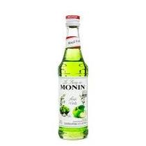 Xarope Monin Maça Verde 330ml