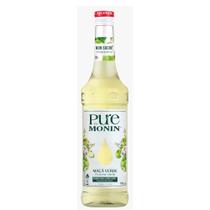 Xarope Monin Maçã Verde Concentrado 700ml Pure Sem Açúcar Sugar Free Soda Italiana Drinks Xarope Monin Maçã Verde Concentrado 700ml Pure Sem Açúcar Sugar Free Soda Italiana Drinks