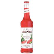 Xarope Monin Melancia Refrescância pura para seus coquetéis e chás gelados. Aproveite a oferta