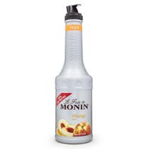 Xarope Monin Pure Pêssego 1 Litro