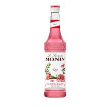 Xarope Monin Rosas 700Ml