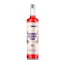 Xarope Morango & Framboesa Easy Drinks 500ml