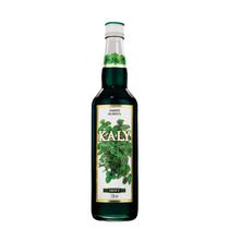 Xarope Nacional Kaly Sabores Garrafa 700ml