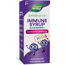 Xarope Nature's Way Sambucus Elderberry Immune Kids 120 ml