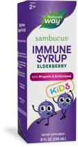 Xarope Nature's Way Sambucus Elderberry Immune Kids 240 ml Xarope Nature's Way Sambucus Elderberry Immune Kids 240 ml