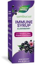 Xarope Nature's Way Sambucus Immune com sabugueiro 240 ml