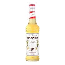 Xarope Para Bebidas Monin 250Ml Sabor Baunilha Xarope Para Bebidas Monin 250Ml Sabor Baunilha