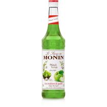 Xarope Para Drinks E Gin Monin MaÇA Verde 700ml