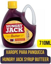 Xarope para Panqueca Hungry Jack 710ml