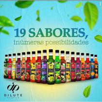 Xarope Para Soda Italiana Dilute 500ml Original - MAIS DE 26 Sabores Xarope Para Soda Italiana Dilute 500ml Original - MAIS DE 26 Sabores