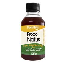 Xarope Proponatus Própolis e Mel 150ml Apisnutri - SV
